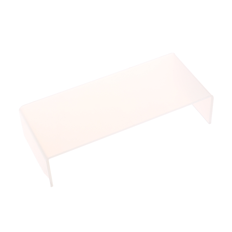 Display Risers Set - U-shaped Clear Acrylic Display Riser Stand