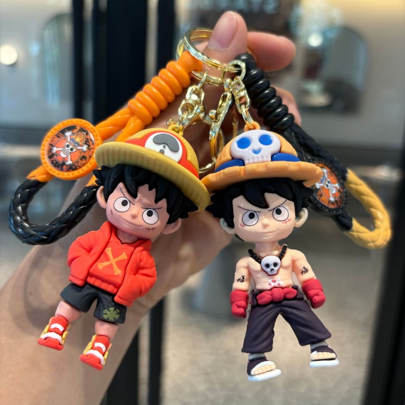 New cartoon woven one piece ke - Vinyl Figure Blank review and price