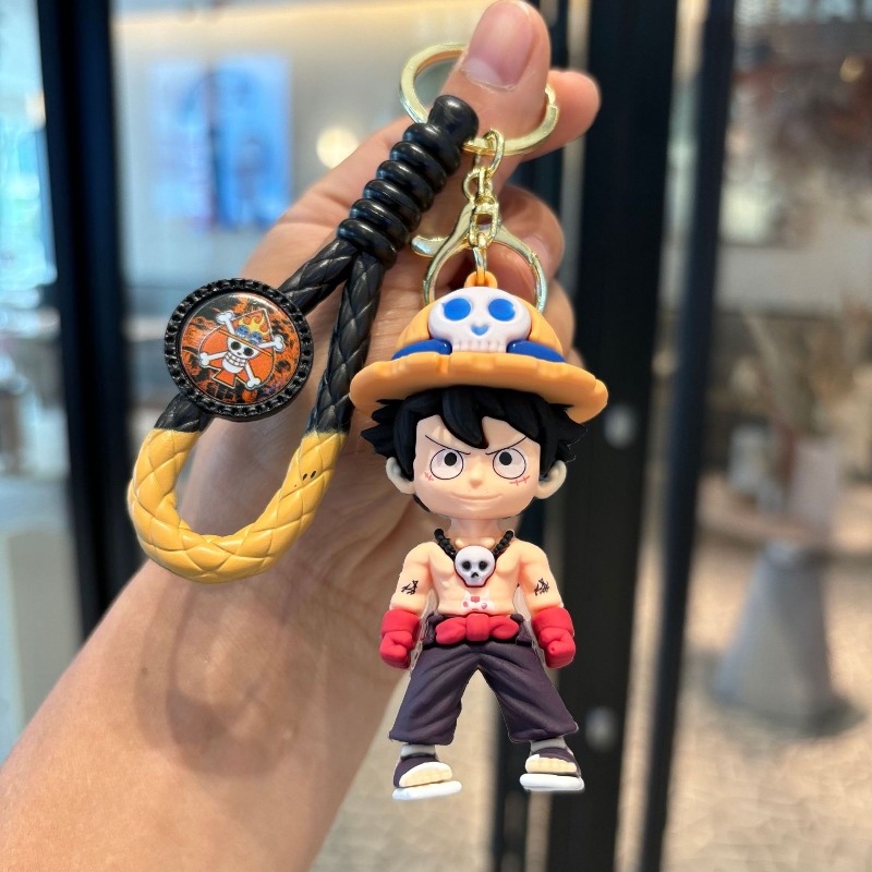New cartoon woven one piece ke - Vinyl Figure Blank review and price