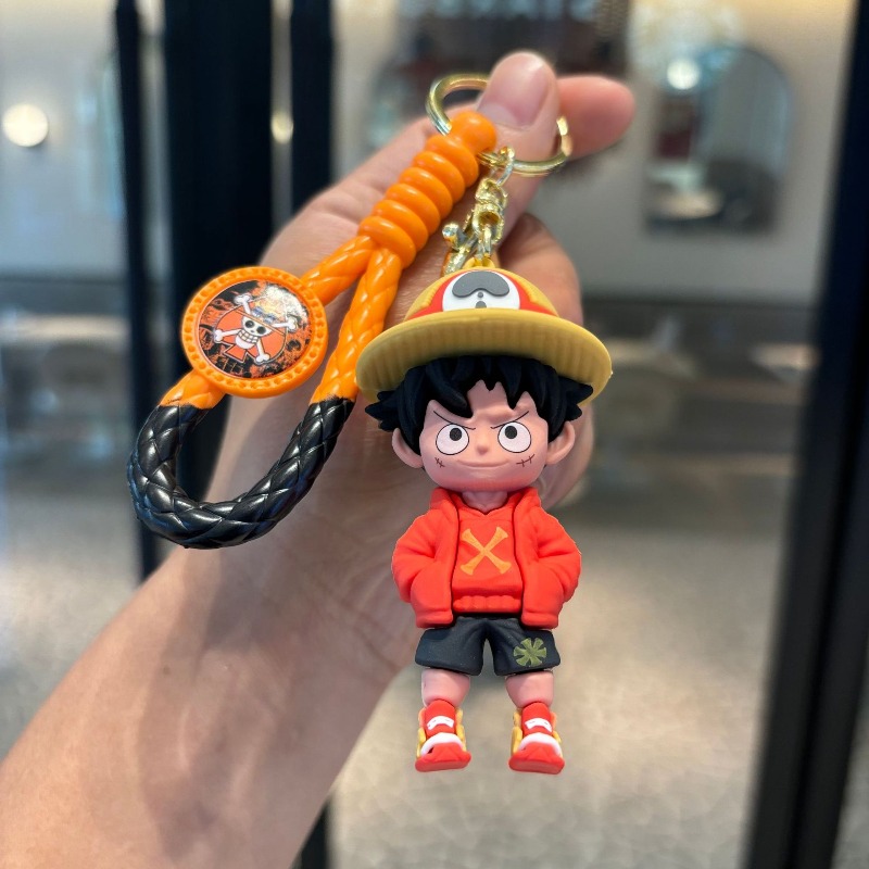 New cartoon woven one piece ke - Vinyl Figure Blank review and price