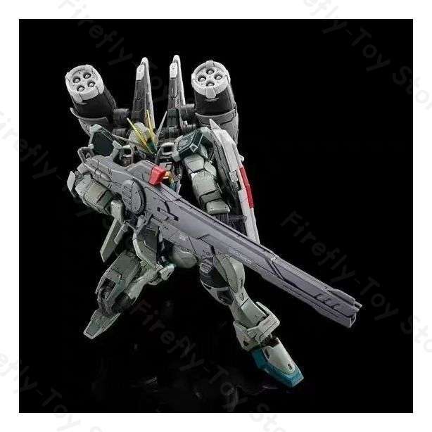 ZFN Model Rg 1/144 Blast Impul - Bandai Model Gundam Rg review and price