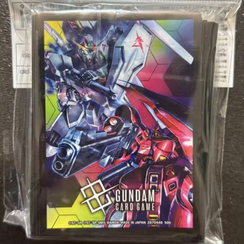 【In Stock】Bandai Gundam Card G - Card Penny Sleeve review and price