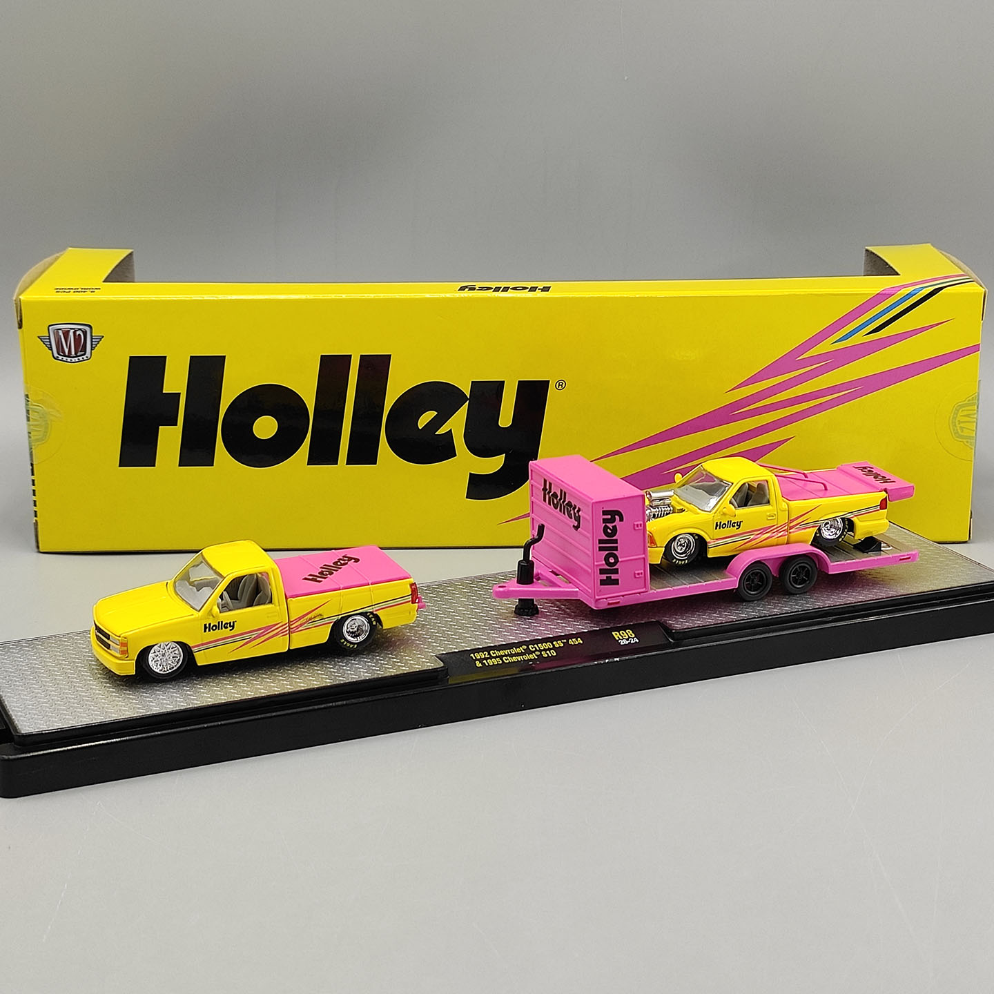Diecast M2 1:64 Scale Chevrole - Die Cast Car 1 64 review and price