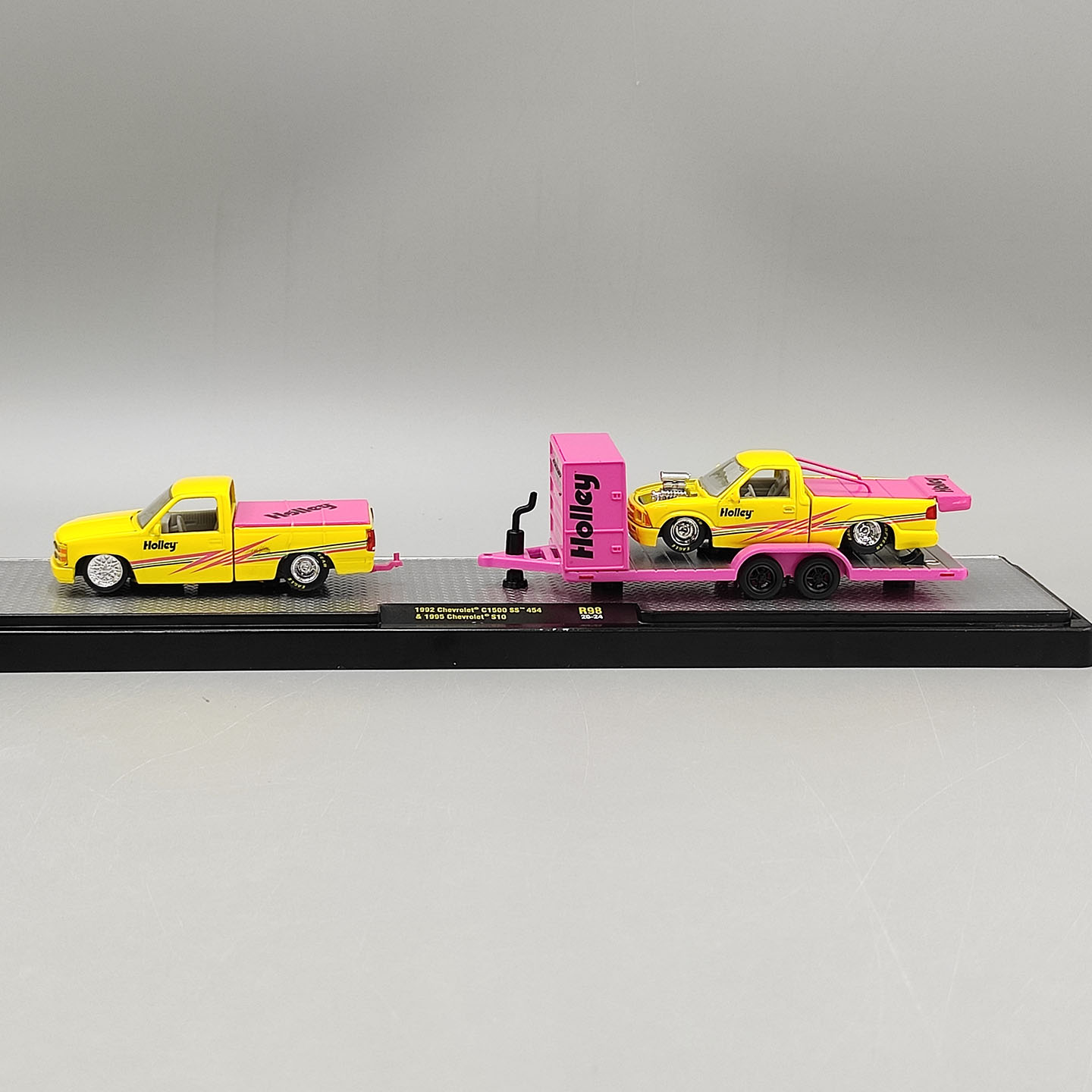 Diecast M2 1:64 Scale Chevrole - Die Cast Car 1 64 review and price