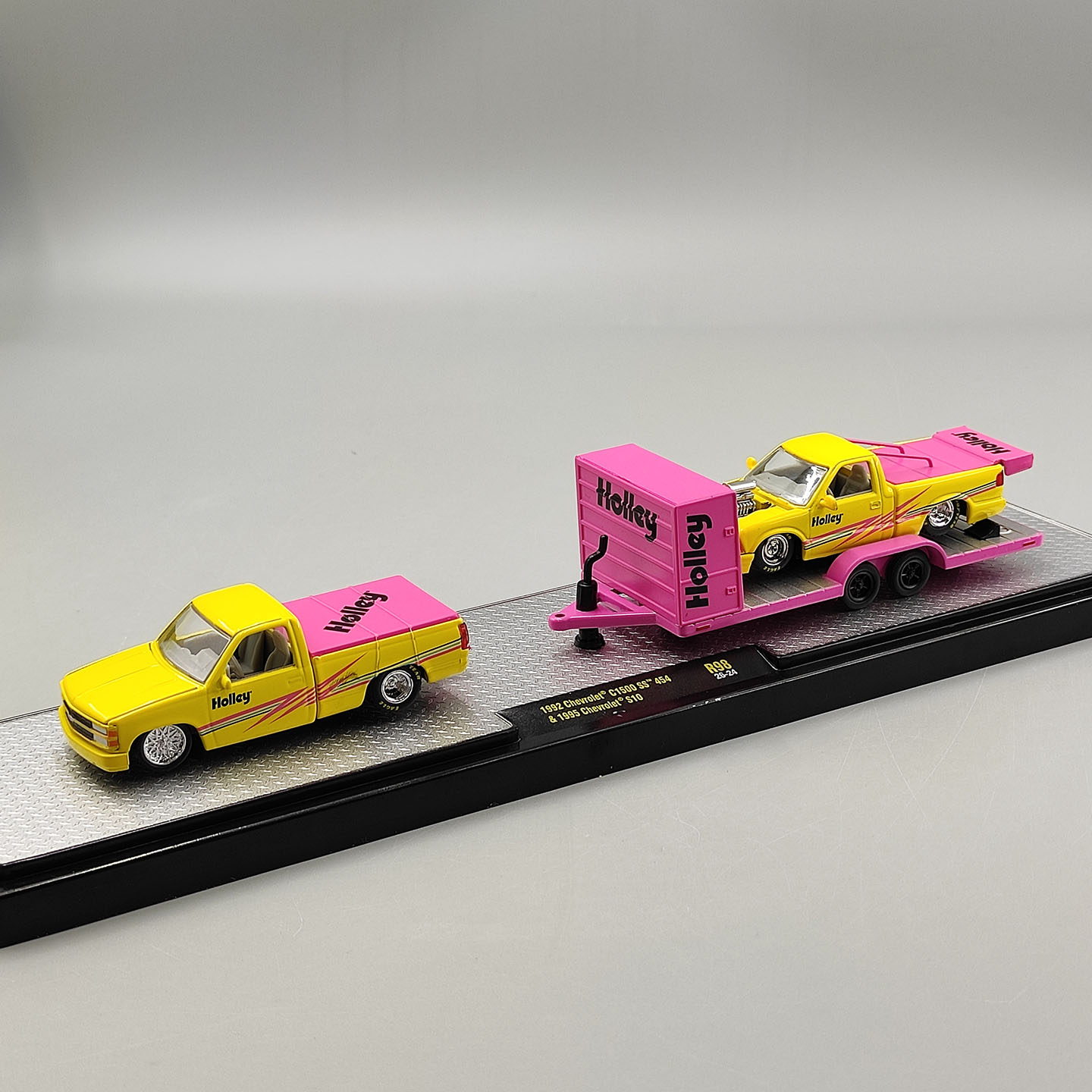 Diecast M2 1:64 Scale Chevrole - Die Cast Car 1 64 review and price