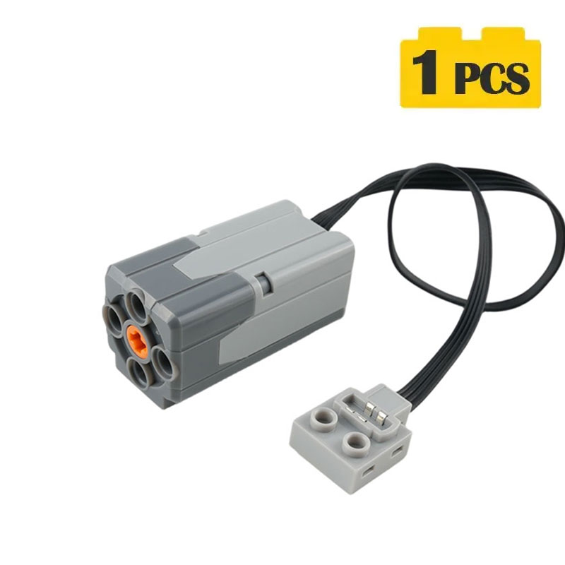 8883 New Enhanced M Motor Powe - Lego Set Technic review and price