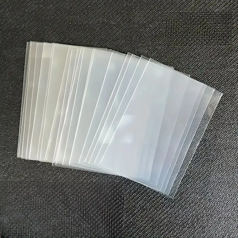 300/100Pcs 66*91mm Card Sleeve - Pokemon Binder Card review and price