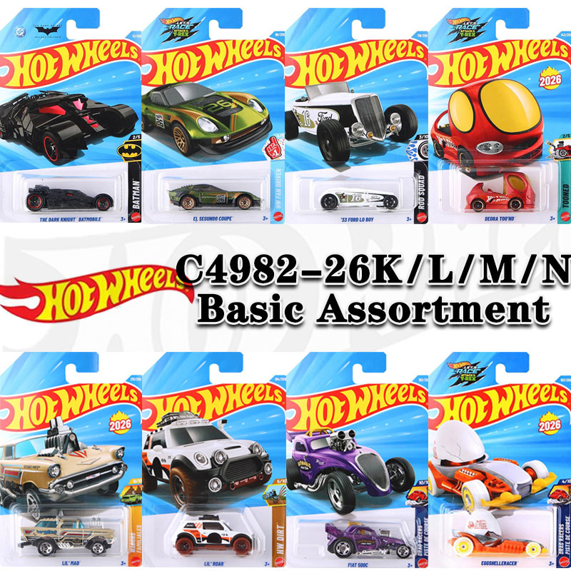 Hot Wheels C4982-2026 Collecti - Die Cast Car 1 64 review and price