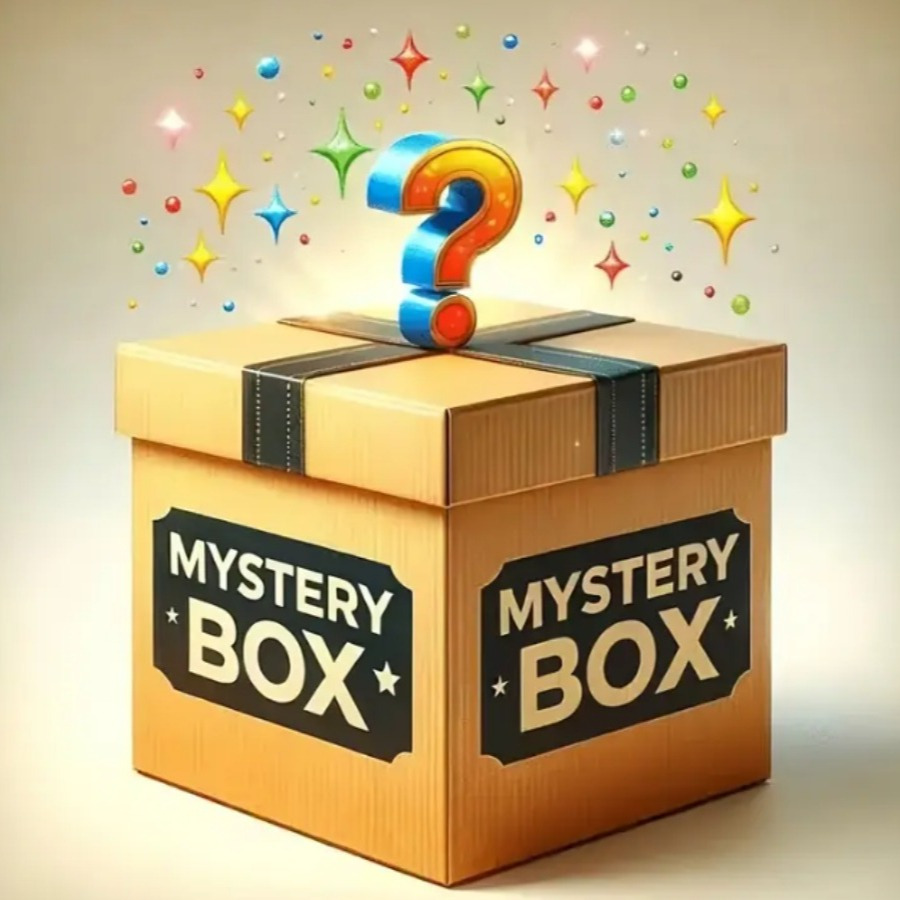 Mystery Box Buy 1 Get 3 Blind  - Mystery Box Blind Bag review and price