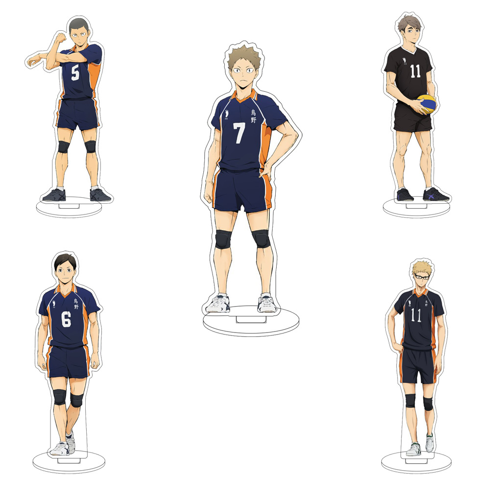 16CM Anime Haikyuu Sugawara Kō - Figma Stand Set review and price