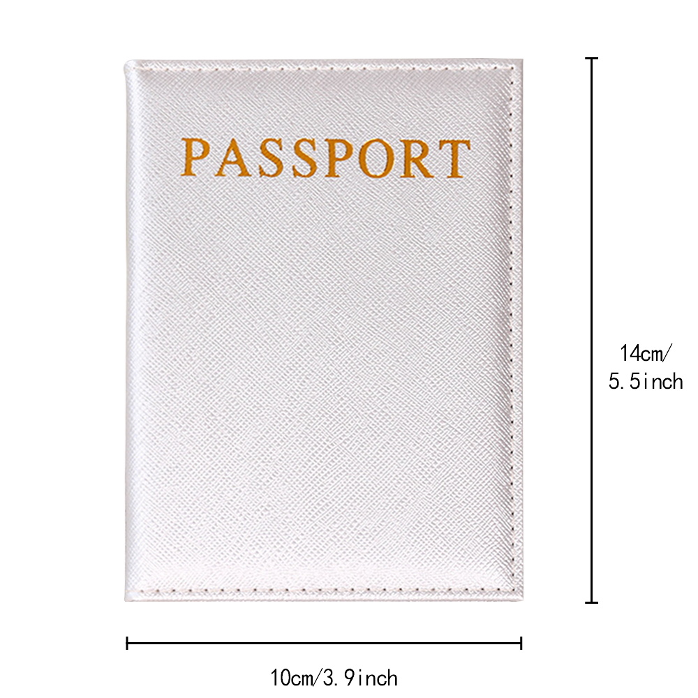 Passport Covers PU Leather Car - Card Top Loader review and price