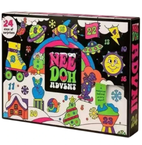 24Pcs Nee‑Doh Squish Fidget Ad - Mystery Box Blind Bag review and price