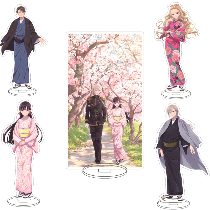 16CM Anime Acrylic Stand My Ha - Figma Stand Set review and price