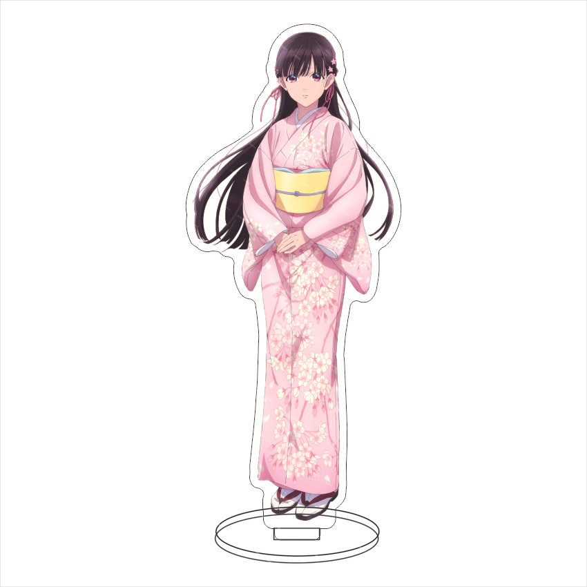16CM Anime Acrylic Stand My Ha - Figma Stand Set review and price