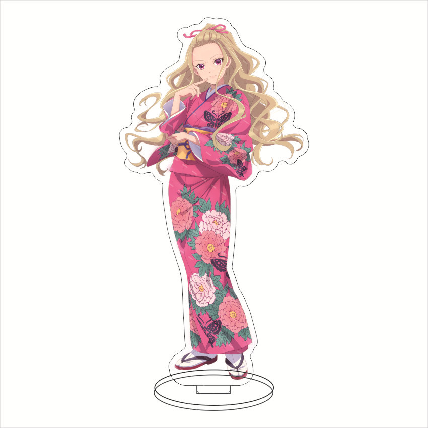 16CM Anime Acrylic Stand My Ha - Figma Stand Set review and price