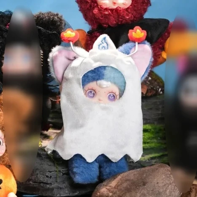 Mm Sugar Baby Night Elf Party  - Vinyl Figure Blank review and price