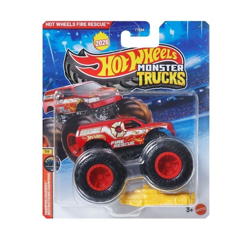 New 26D Hot Wheele FYJ44 Monst - Hot Wheels Car Monster Trucks review and price