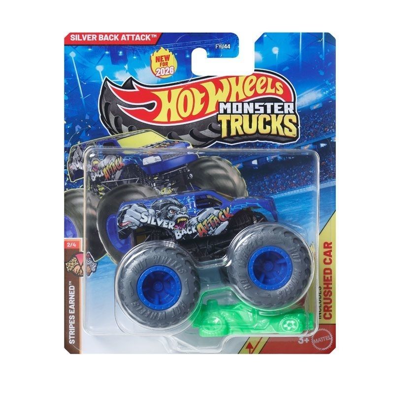 New 26D Hot Wheele FYJ44 Monst - Hot Wheels Car Monster Trucks review and price