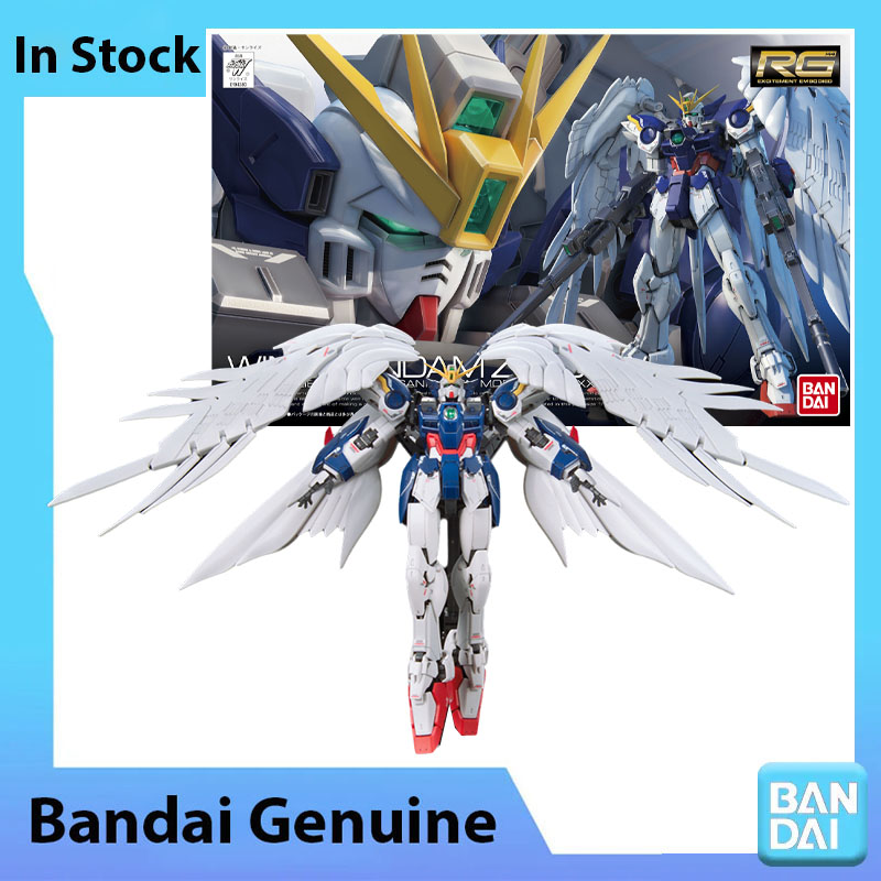 Bandai 100% Genuine Gundam Mod - Bandai Model Gundam Rg review and price