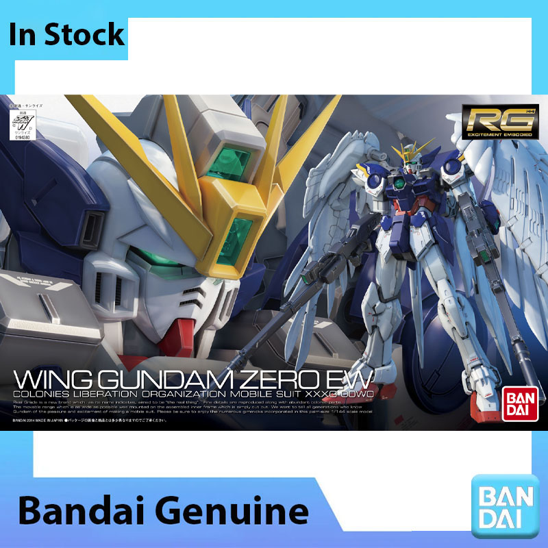 Bandai 100% Genuine Gundam Mod - Bandai Model Gundam Rg review and price