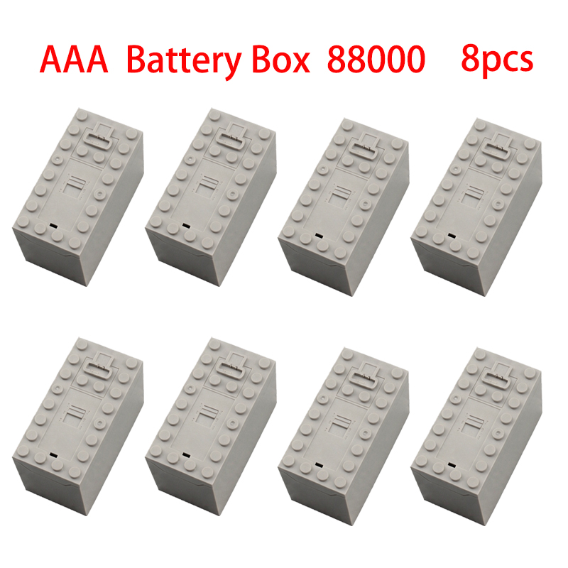 Power Battery Box Building Blo - Lego Set Technic review and price