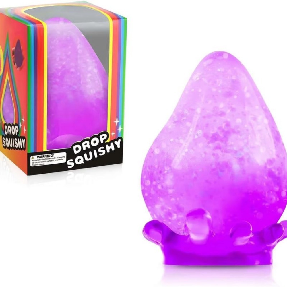 Water Droplet Shape Confirmati - Mystery Box Blind Bag review and price