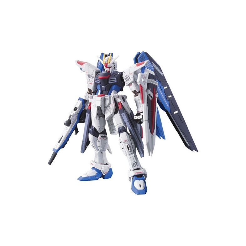 BANDAI Mobile Suit Gundam SEED - Bandai Model Gundam Rg review and price