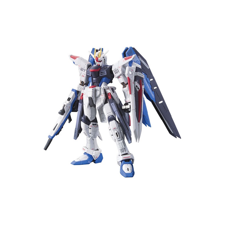 BANDAI Mobile Suit Gundam SEED - Bandai Model Gundam Rg review and price