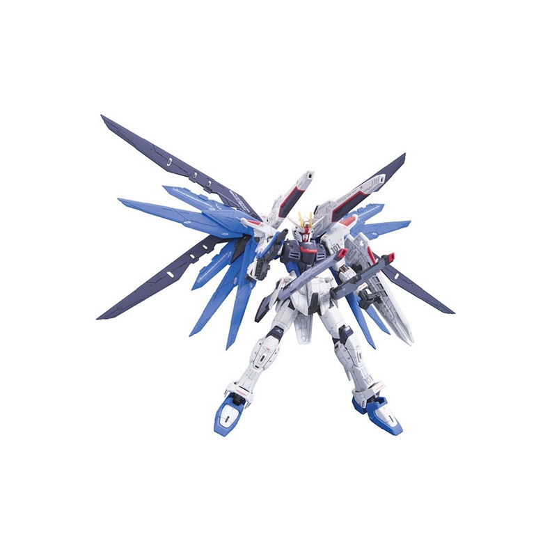 BANDAI Mobile Suit Gundam SEED - Bandai Model Gundam Rg review and price