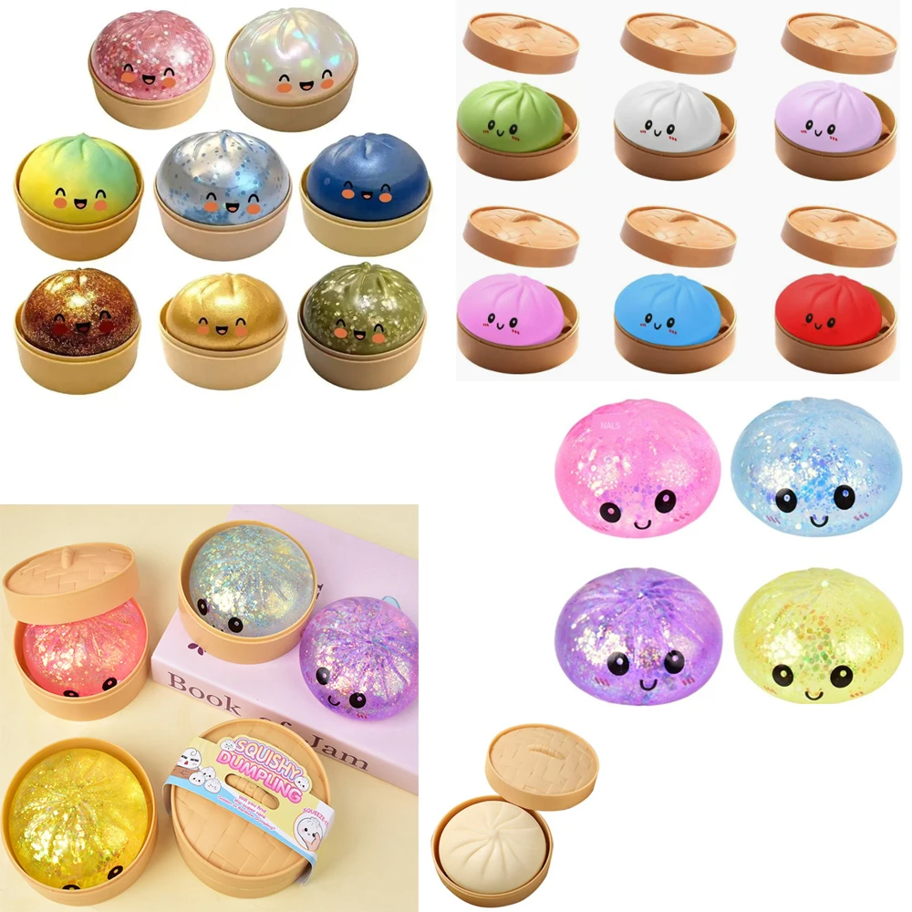 999+ Pieces Assorted Squishy F - Mystery Box Blind Bag review and price