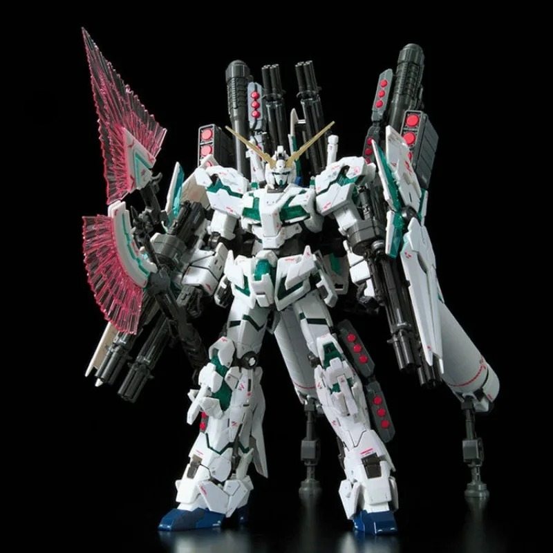 Bandai Original RG 1/144 Full  - Bandai Model Gundam Rg review and price