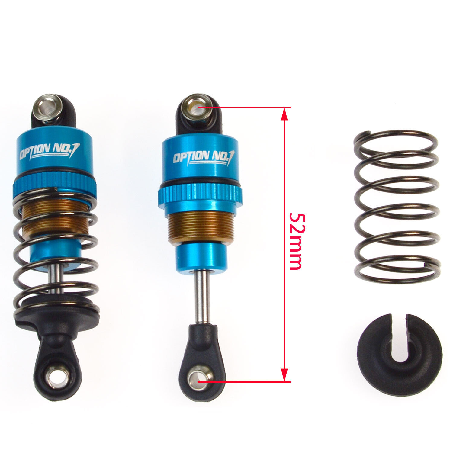Aluminum Shock Absorbers Oil D - Tamiya Model Rc Car review and price