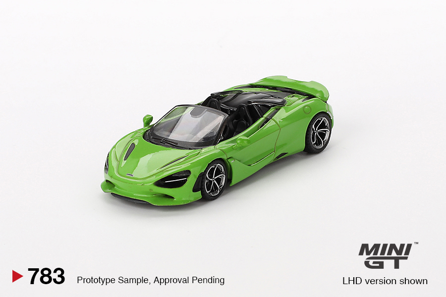 MINIGT 1/64 McLaren F1 Blue Bl - Die Cast Car 1 64 review and price