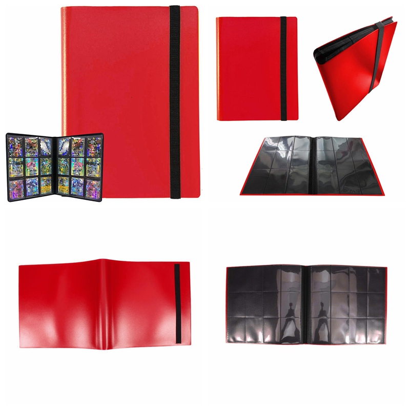 Clear Grid Pocket Album 4/9/12 - Pokemon Binder Card review and price