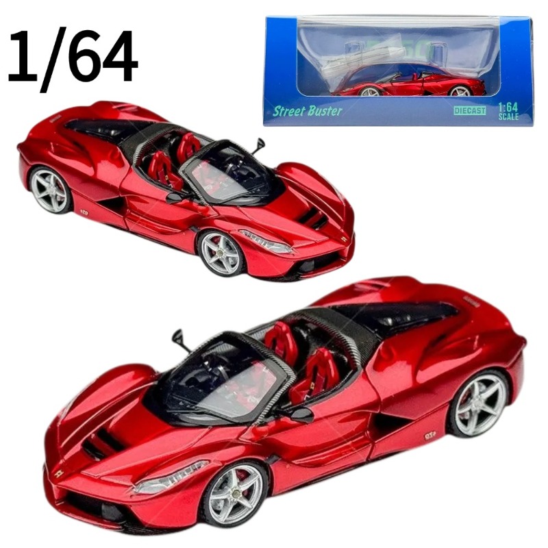 Street Buster Diecast 1:64 Sca - Die Cast Car 1 64 review and price