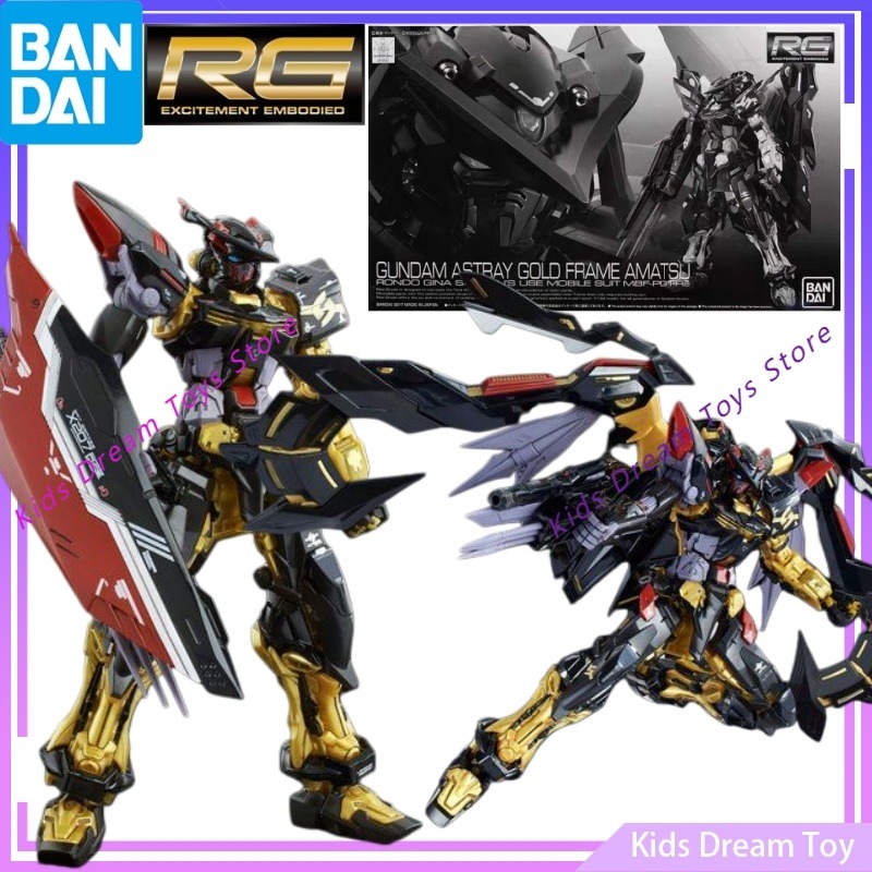 Assembly Bandai Genuine in Sto - Bandai Model Gundam Rg review and price