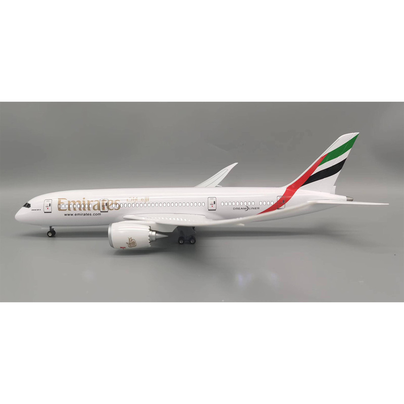 787 Emirates Aircraft Model Re - Model Airplane Plastic review and price