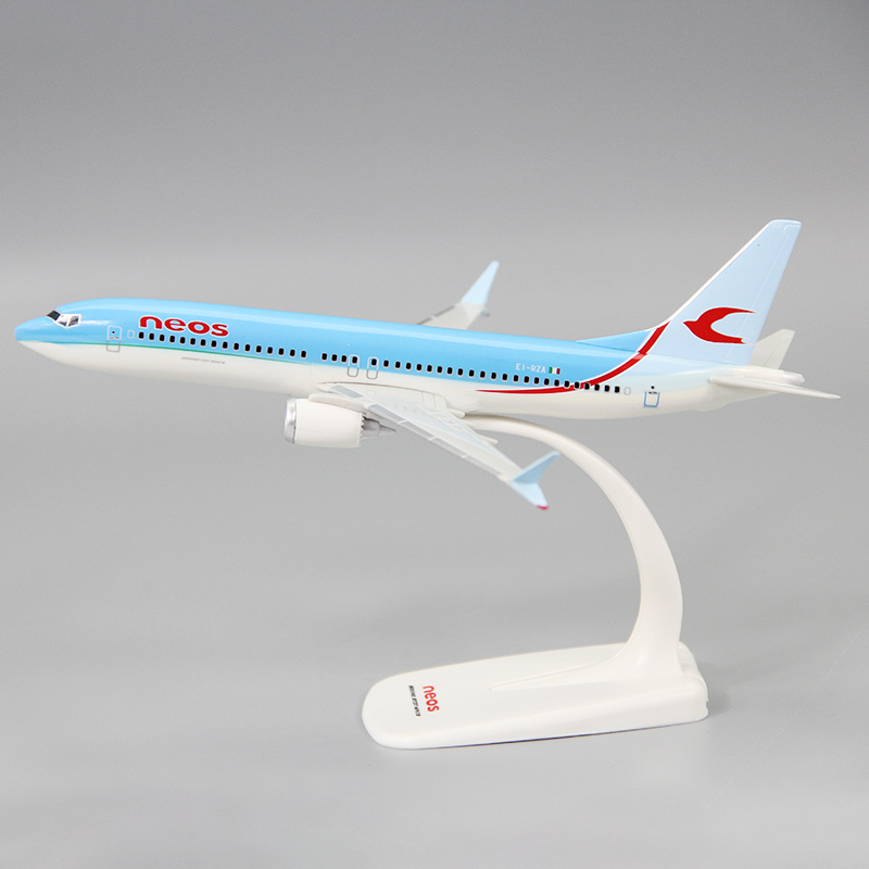 1:200 Scale B737 MAX8 Neos Air - Model Airplane Plastic review and price