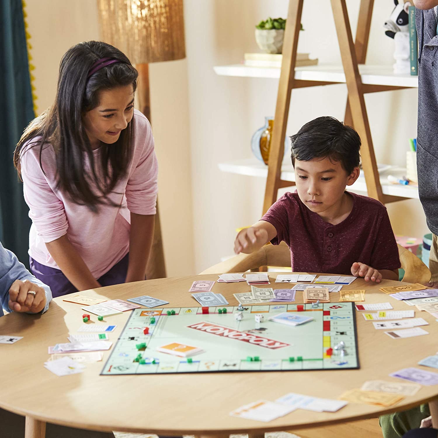 Hasbro Monopoly Classic Board  - Hasbro Game Monopoly review and price