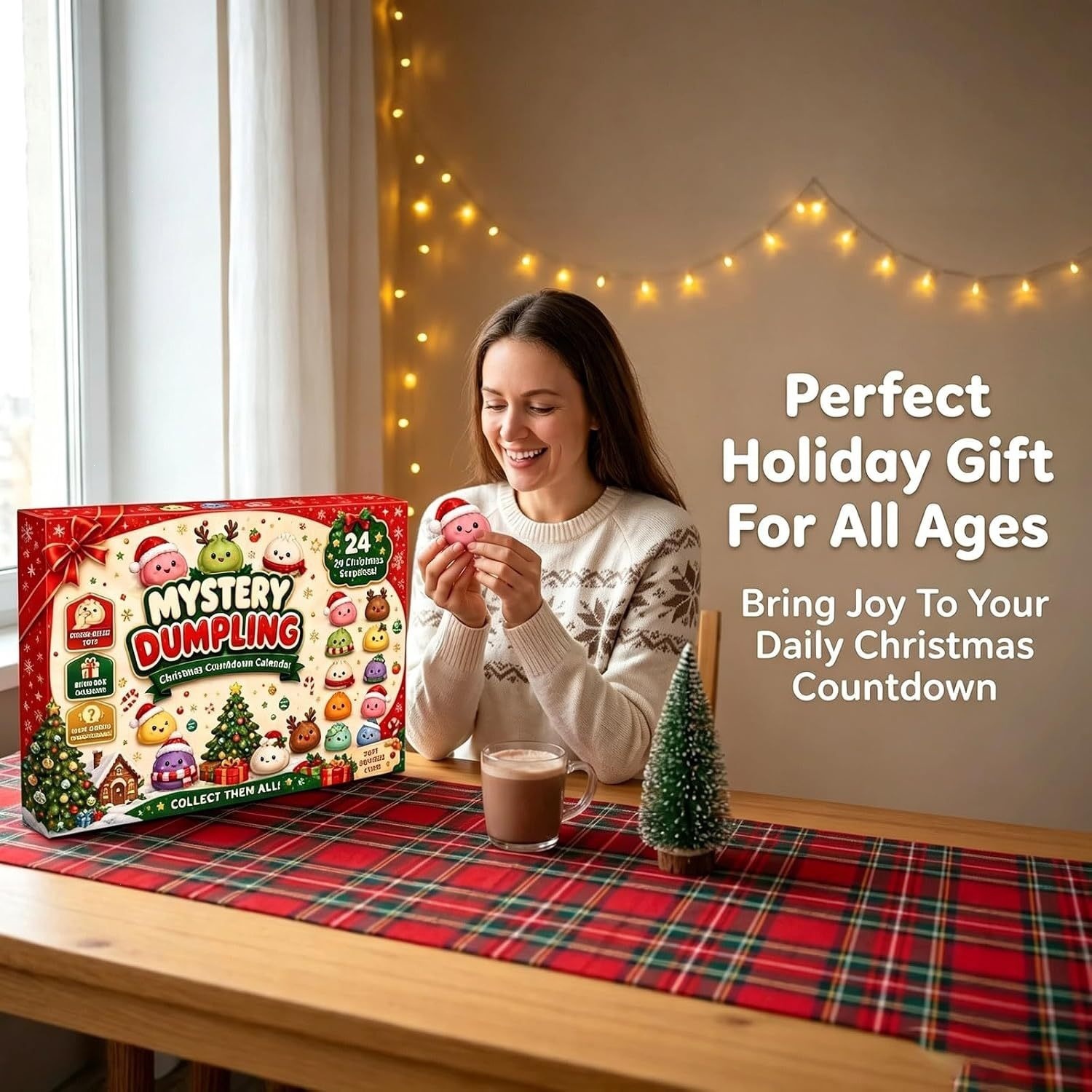 2026 Xmas Surprise Advent Cale - Mystery Box Blind Bag review and price