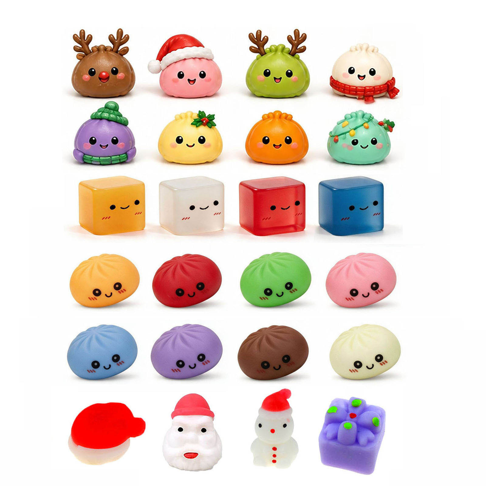2026 Xmas Surprise Advent Cale - Mystery Box Blind Bag review and price