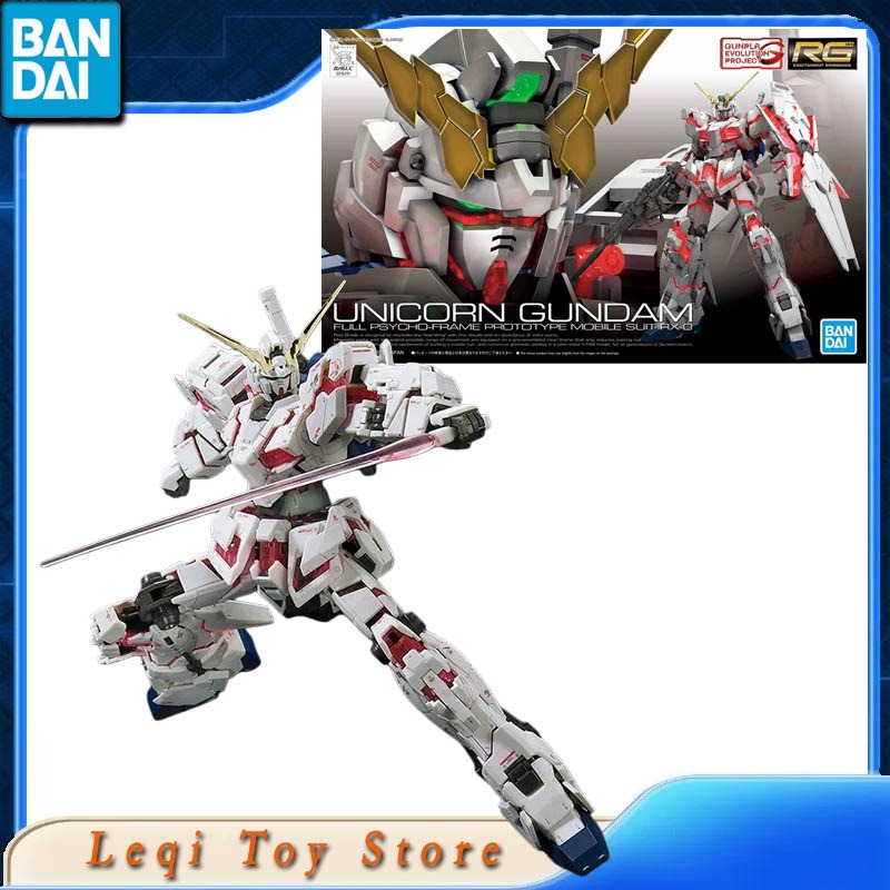 Bandai Original Genuine In Sto - Bandai Model Gundam Rg review and price
